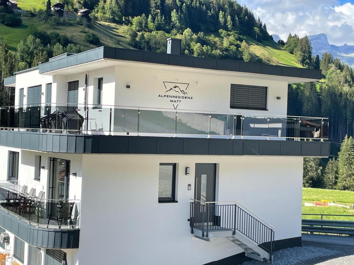 Alpenresidenz M Vermietungs Kg See Kültér fotó