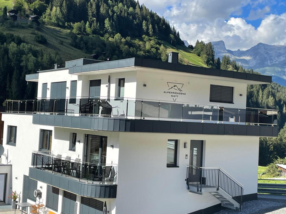 Alpenresidenz M Vermietungs Kg See Kültér fotó
