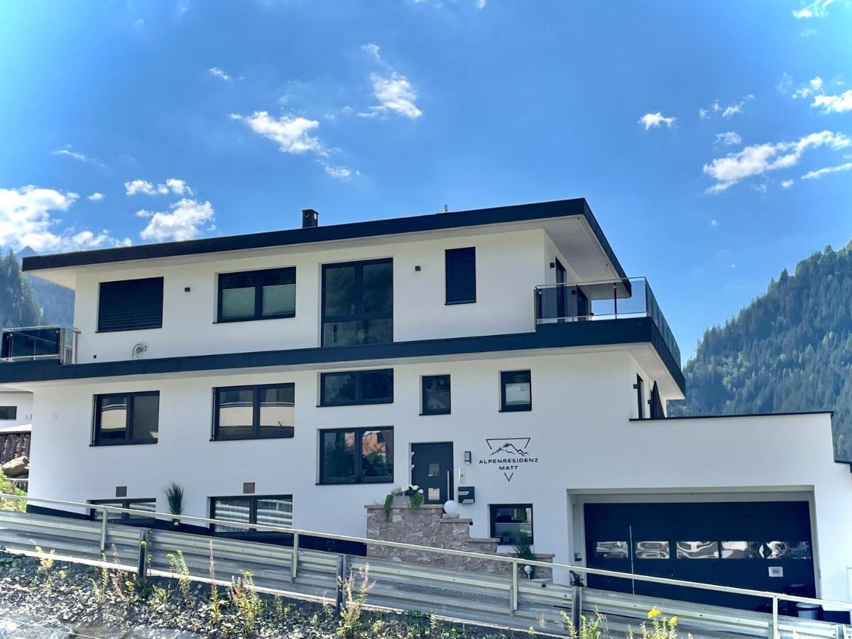 Alpenresidenz M Vermietungs Kg See Kültér fotó